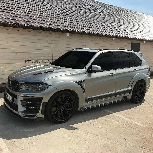 #BMW X5M F85