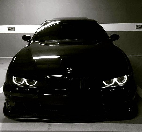 #BMW M5 E39 