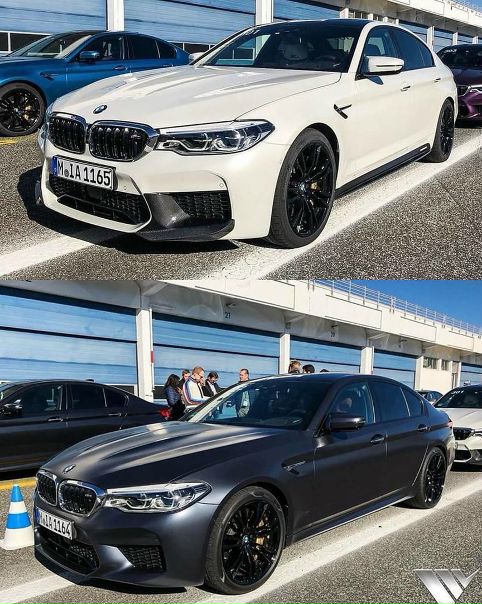 #BMW F90 M5