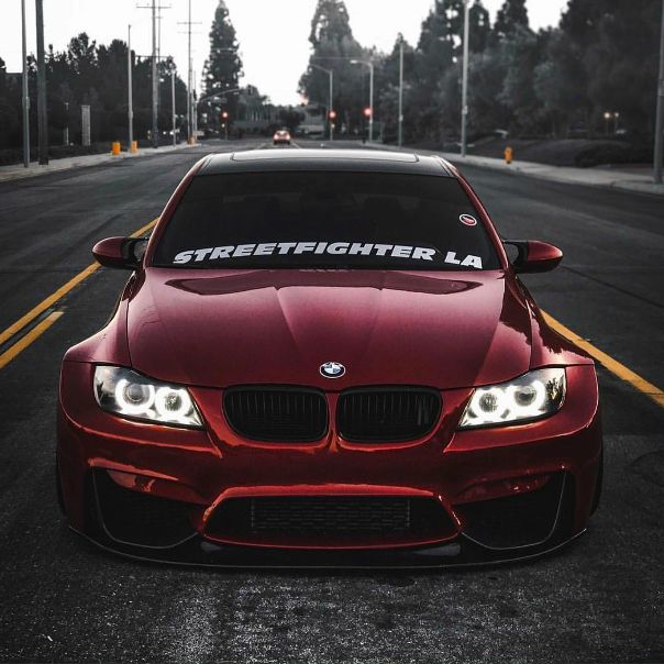 #BMW E90 335i 