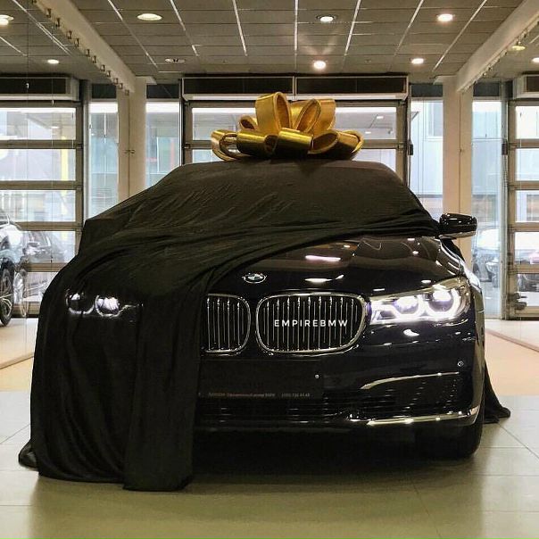 Хочу её #BMW M760Li V12 