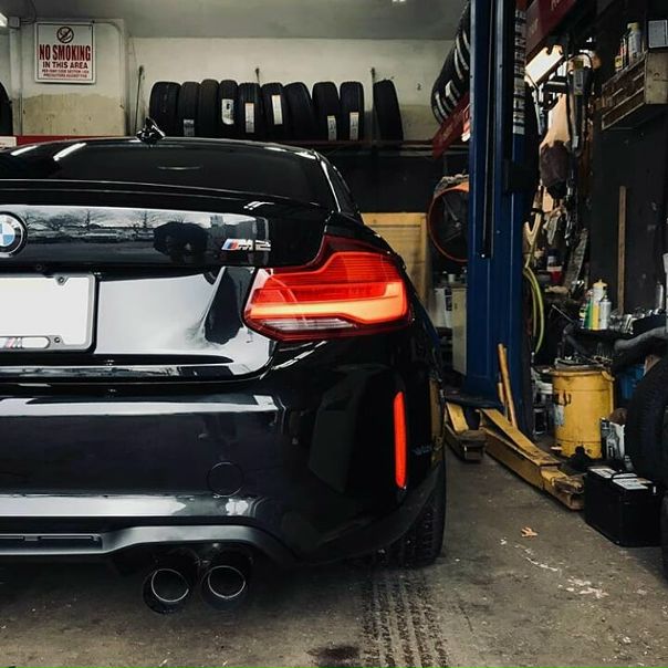 #BMW M2 