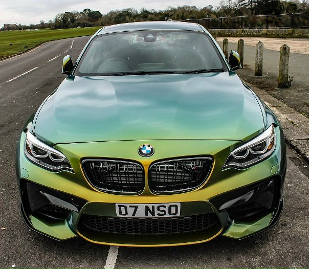 #BMW 