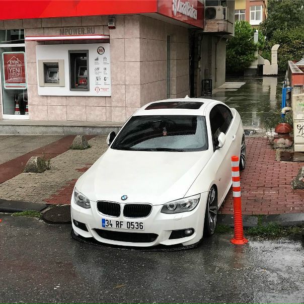 #BMW E92 