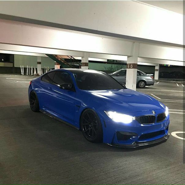 #BMW M4 F82 ///Mpower