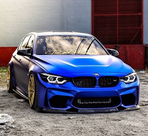 #BMW M3 