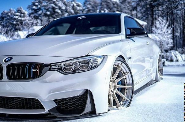 #BMW F82 ///M4 