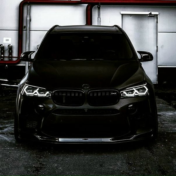 #BMW X5M 
