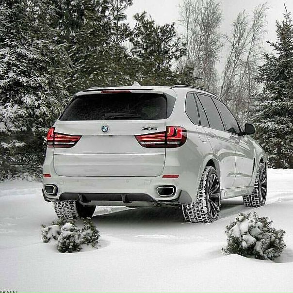 #BMW X5 F15