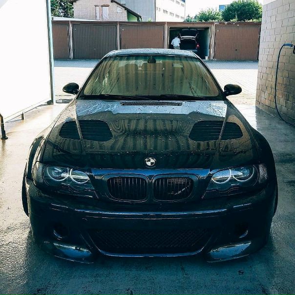 #BMW e46