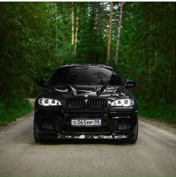 BMW X6M
