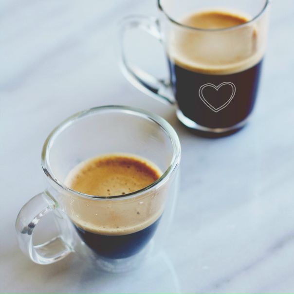Все начинается с эспрессо. #CoffeePassion