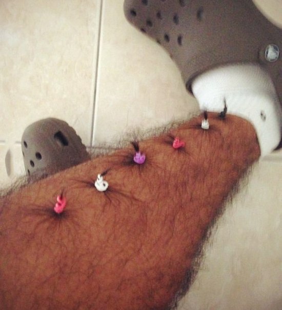 Когда у тебя маленькая дочька 