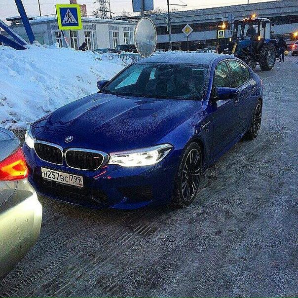 Уже в Москве!  