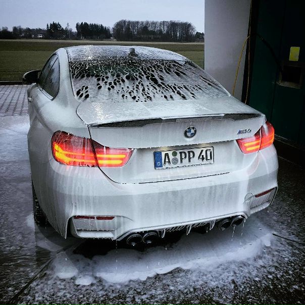 #BMW M4 F82 