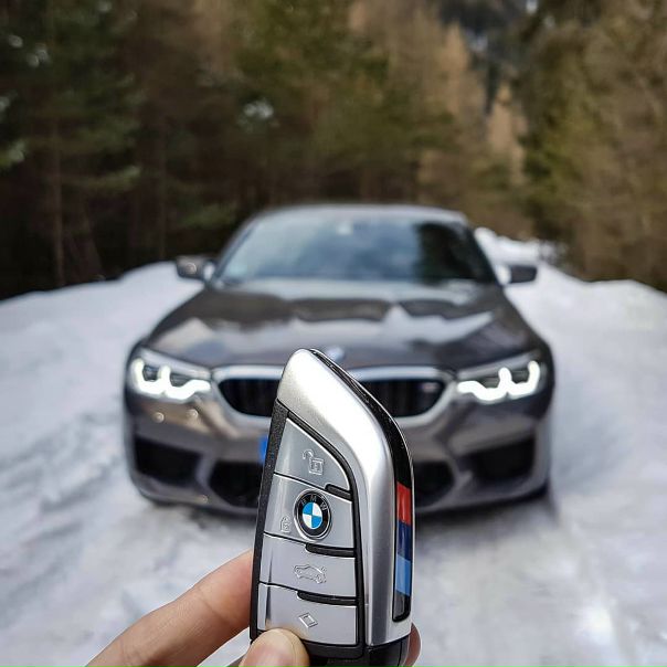 #BMW ///M5 F90 